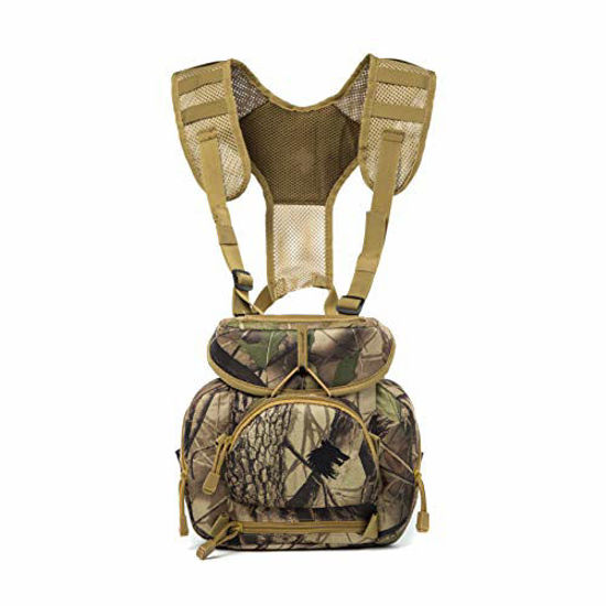 Picture of FIELDCRAFT Binocular Harness Case Field Pack for Binos Cameras Optics Rangefinder Gear