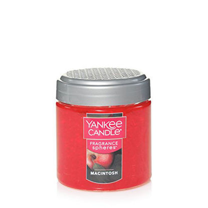 Picture of Yankee Candle Fragrance Spheres Odor Neutralizing Scent Beads, Macintosh