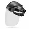 Picture of Lincoln Electric OMNIShield Professional Face Shield | Anti-Fog Coated Clear Lens | Premium Headgear | K3751-1