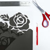 Picture of Siser EasyWeed HTV 11.8" x 15ft Roll - Iron On Heat Transfer Vinyl (Charcoal)