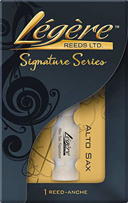 Picture of Legere Alto Sax Reed Signature 3.0 (ASSS3.0)