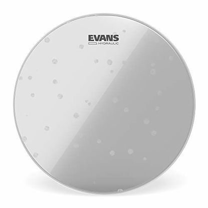 Picture of Evans Hydraulic Glass Drum Head, 10 Inch