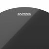 Picture of Evans Black Hydraulic Drum Head - 10 Inch