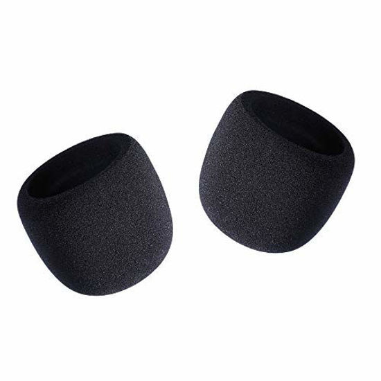 GetUSCart Block Breath Out Microphone Windscreen for Blue Yeti F Pro