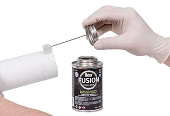 GetUSCart- Oatey 32192 Fusion One-Step Medium-Bodied Cement, 10 oz, PVC ...