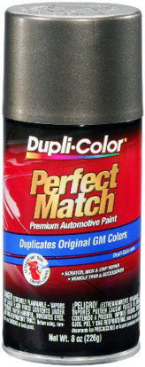 Picture of Dupli-Color BGM0493 Dark Bronzemist Metallic General Motors Exact-Match Automotive Paint - 8 oz. Aerosol