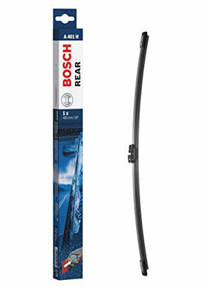 Picture of Bosch Rear Wiper Blade A401H/3397008047 Original Equipment Replacement- 16" (Pack of 1)