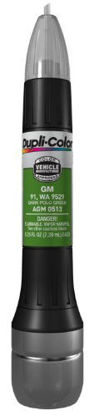 Picture of Dupli-Color AGM0513 Dark Polo Green General Motors Exact-Match Scratch Fix All-in-1 Touch-Up Paint - 0.5 oz.