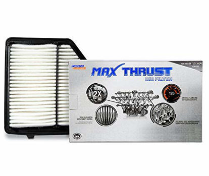 Picture of Spearhead Max Thrust Performance Engine Air Filter For All Mileage Vehicles - Increases Power & Improves Acceleration (MT-052)