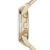 Picture of Armani Exchange Men's Outerbanks Stainless Steel Watch, Color: Gold/Gold (Model: AX2099)