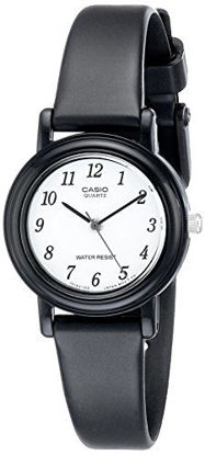 Picture of Casio Women's LQ139B-1B Classic Round Analog Watch