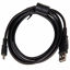Picture of USB Cable for Nikon DSLR D3200 Camera, and USB Computer Cord for Nikon DSLR D3200