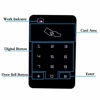 Picture of OBO HANDS RFID Standalone Keypad Access Control Card Reader with Digital Keypad+10 EM4100 Tags for Home/Apartment/Factory Secure System (T22)