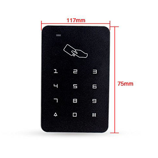 GetUSCart- OBO HANDS RFID Standalone Keypad Access Control Card Reader ...