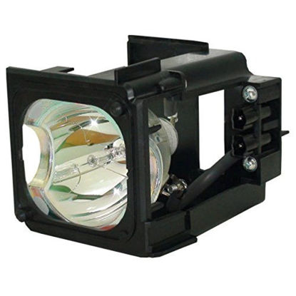 Picture of AHLight BP96-01795A Replacement Lamp with Housing for Samsung Hl-T5076S/T5676S/T6176S Projection Tv