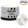 Picture of 600 Pack Smartbuy Blank DVD+RW 4X 4.7GB 120Min Logo Rewritable DVD Media Disc