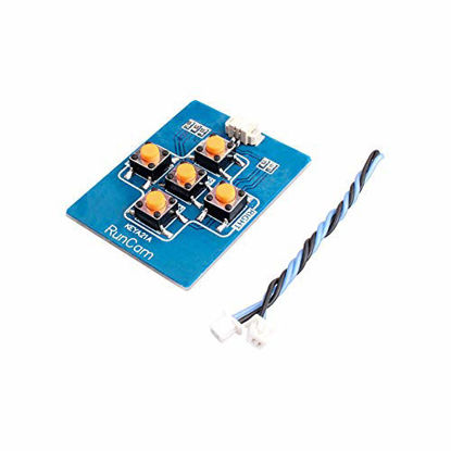 Picture of RunCam Key Board for FPV Camera OSD Board for FPV Camera