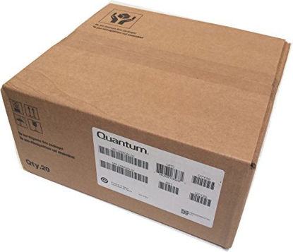 Picture of Quantum 20-Pack MR-L6MQN-01 LTO 6 Ultrium Data Cartridges