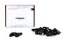 Picture of Noctua NA-SAVP1 chromax.Black, Anti-Vibration Pads for 120/140mm Noctua Fans (16-Pack, Black)