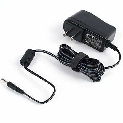 Picture of Power Adapter for Amazon Echo 1st & 2nd Gen, Amazon Fire TV 2nd Generation, 6ft, AC DC Adapter Replacement Switching Charger, Power Supply for Amazon Echo Cord Wireless Speaker