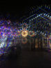 Picture of Transparent Starburst Diffraction Glasses - for Raves, Festivals & More
