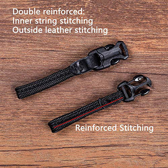 Vroxdrez 8 Stück Schnellspanner Set - QD Clips Für Kamera, Drohne & Zubehör