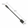 Picture of Micro HDMI to HDMI Adapter,Anbear Micro HDMI to HDMI Cable (HDMI to Micro HDMI Adapter) for Gopro Hero and Other Action Camera/Cam with 4K×2K/3D Supported