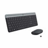 Picture of Logitech MK470 Slim Wireless Combo - Graphite