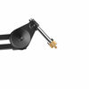 Picture of Anwenk Mic Stand Adapter 5/8 to 1/4 Adapter Standard Mic Thread Screw Adapter (Brass) Microphone Stand Adapter to Tripod Adapter, 2 Pack