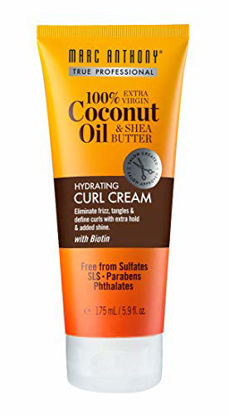 Picture of Marc Anthony Coconut Oil Curl Cream, 5.9 Ounces