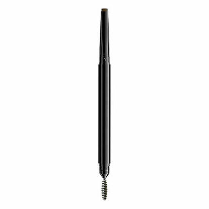 Picture of NYX PROFESSIONAL MAKEUP Precision Eyebrow Pencil, Espresso