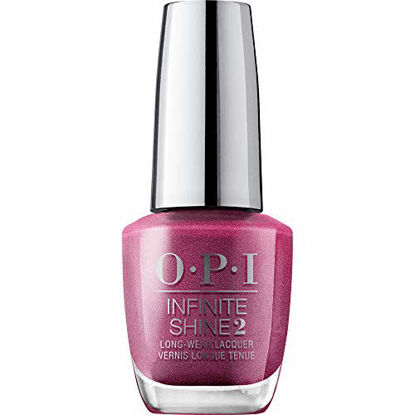 Picture of OPI Infinite Shine, A-Rose at Dawn...Broke by Noon, 0.5 fl. oz.