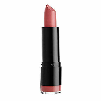 Picture of NYX PROFESSIONAL MAKEUP Extra Creamy Round Lipstick - B52, Soft Mauve-Pink