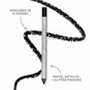 Picture of Wunder2 SUPER-STAY LINER Makeup Pencil, Glitter Black