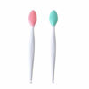 Picture of Lip Brush Tool,Double-Sided Silicone Exfoliating Lip Brush (2PCS)