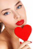 Picture of Lip Brush Tool,Double-Sided Silicone Exfoliating Lip Brush (2PCS)