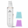 Picture of Skin Scrubber Face Skin Spatula Blackhead Remover Pore Cleaner Face Beauty Lifting Tool Comedones Extractor with 4 Modes, Facial Scrubber Spatula for Deep Cleansing With Two Silicone Case