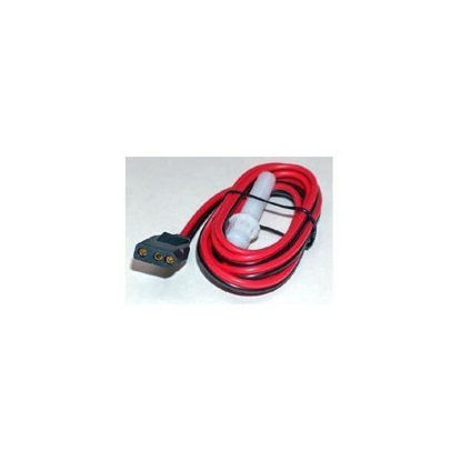 Picture of Pro Trucker 3-Pin Fused Power Cable for CB Radios