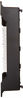 Picture of Leviton 476TM-612 Twist and Mount Patch Panel, 12 CAT 6 Ports