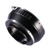 Picture of K&F Concept EOS EF/EFS Lens to FujiFX Mount X-Pro1 X Camera X-Series Mirrorless Cameras