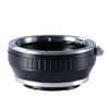 Picture of K&F Concept EOS EF/EFS Lens to FujiFX Mount X-Pro1 X Camera X-Series Mirrorless Cameras