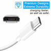 Picture of SIOCEN 3 Pack 10FT USB Power Extension Cable Cord for Yi Camera, WyzeCam, Oculus Go, Echo Dot Kid Edition, Nest Cam,Netvue,Arlo Pro Q,Blink, Furbo Dog,IP CCTV Home Security Camera