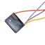 Picture of HQRP Capacitor compatible with Hampton Bay Ceiling Fan 4.8uf+6uf+6uf 4-Wire UL Listed plus HQRP Coaster