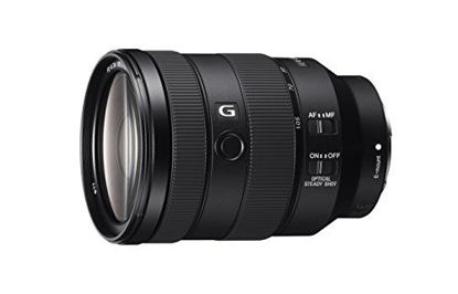 Picture of Sony - FE 24-105mm F4 G OSS Standard Zoom Lens (SEL24105G/2)