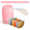 Picture of Insulated Lunch Container DaCool Hot Food Jar 16 oz Stainless Steel Vacuum Bento Lunch Box for Kids Girls Adult with Spoon Leak Proof Hot Cold Food for School Office Picnic Travel Outdoors - Pink