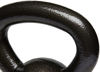 Picture of Amazon Basics Cast Iron Kettlebell - 35 Pounds, Black