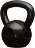 Picture of Amazon Basics Cast Iron Kettlebell - 35 Pounds, Black