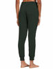Picture of BALEAF Women's Cotton Sweatpants Leisure Joggers Pants Tapered Active Yoga Lounge Casual Travel Pants with Pockets Army Green Size M