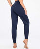 Picture of Dragon Fit Joggers for Women with Pockets,High Waist Workout Yoga Tapered Sweatpants Women's Lounge Pants (Joggers78-Blue, X-Large)