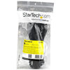 Picture of StarTech.com 10 ft Computer Power Cord - NEMA 5-15P to 2x C13 - C13 Y-Cable - Power Cord Y Splitter Cable - Power 2 monitors at once (PXT101Y10), black